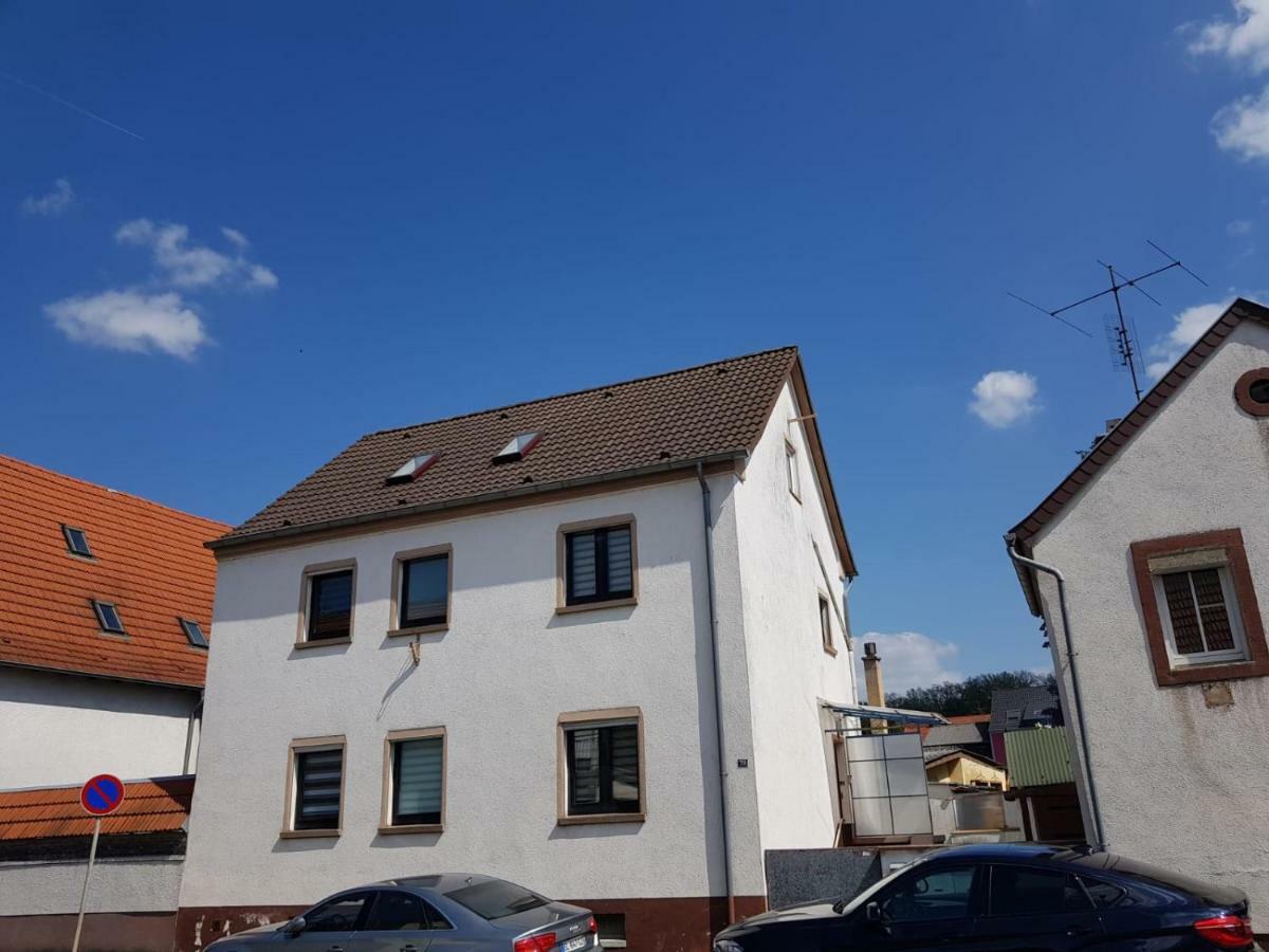 Bitscher Str.70 Zweibruecken Exterior photo